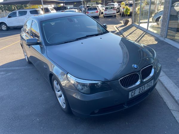 2006-BMW-5-Series-525i-Auto image:3
