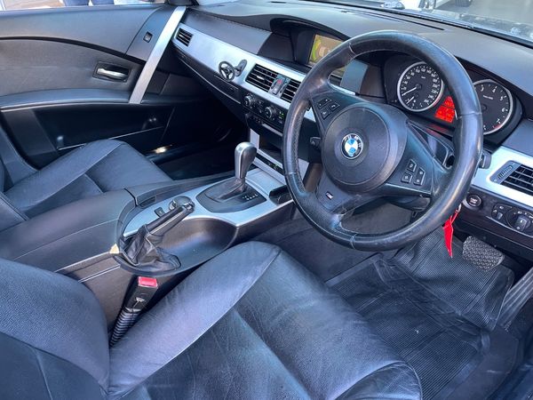 2006-BMW-5-Series-525i-Auto image:4