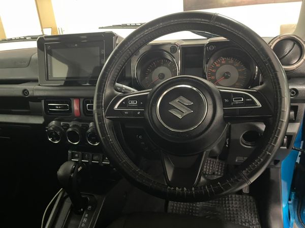 2023-Suzuki-Jimny-15-GLX-Auto image:6