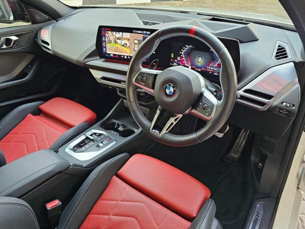 2025-BMW-1-Series-M135-xDrive-M-Sport-Pro-Auto image:10