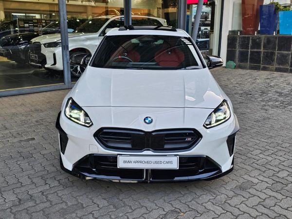 2025-BMW-1-Series-M135-xDrive-M-Sport-Pro-Auto image:1