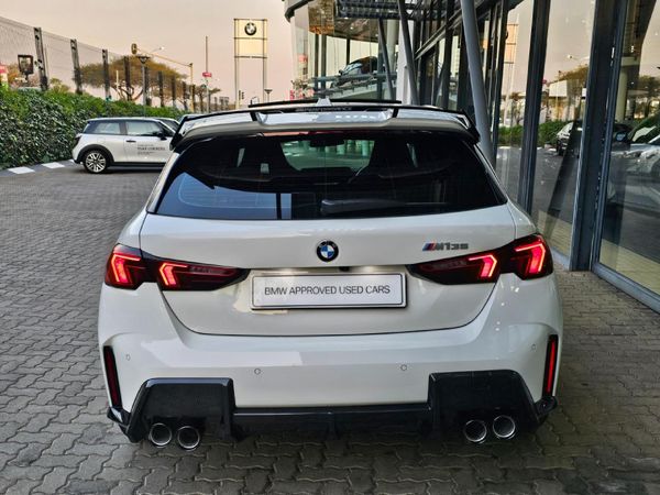 2025-BMW-1-Series-M135-xDrive-M-Sport-Pro-Auto image:4