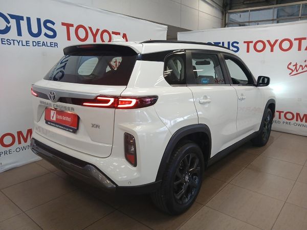 2025-Toyota-Urban-Cruiser-15-XR-Auto image:1