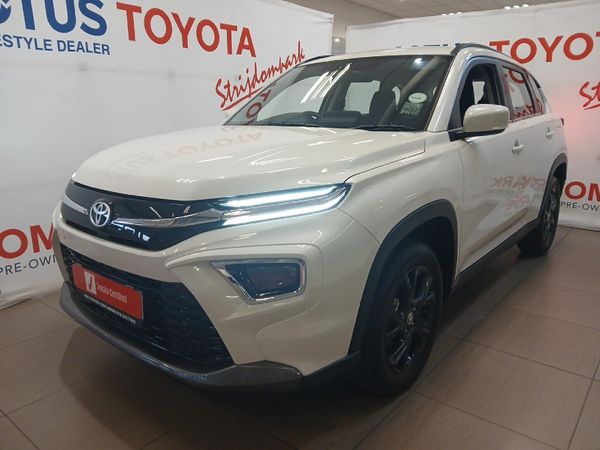 2025-Toyota-Urban-Cruiser-15-XR-Auto image:19