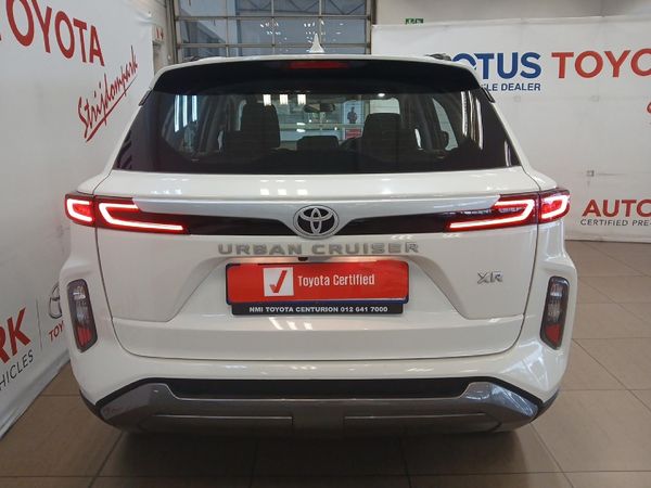 2025-Toyota-Urban-Cruiser-15-XR-Auto image:4