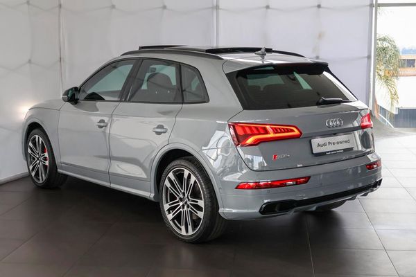 2020-Audi-SQ5-30-TFSI-quattro-Auto image:10