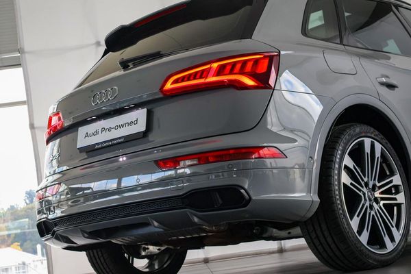 2020-Audi-SQ5-30-TFSI-quattro-Auto image:13