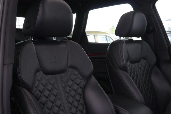 2020-Audi-SQ5-30-TFSI-quattro-Auto image:20