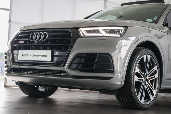 2020-Audi-SQ5-30-TFSI-quattro-Auto image:6