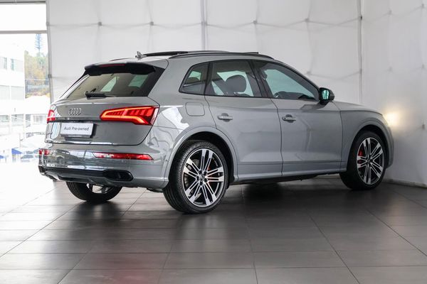 2020-Audi-SQ5-30-TFSI-quattro-Auto image:8