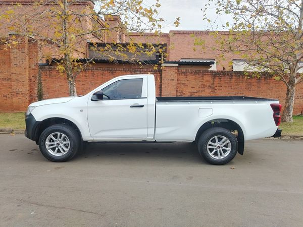 2024-Isuzu-D-Max-19-DDI-HR-L-Single-Cab image:9