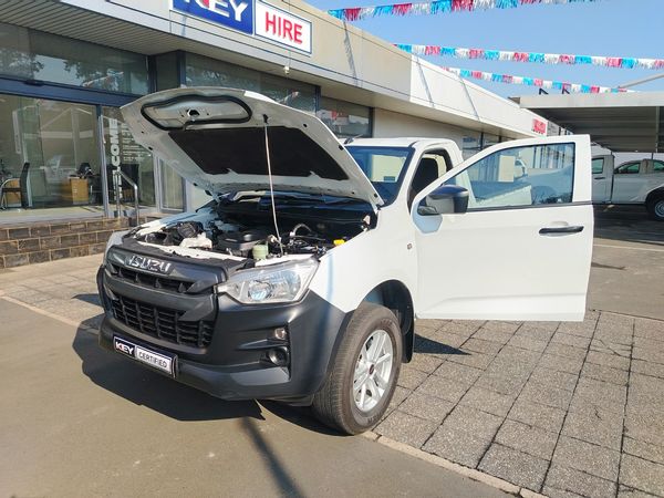 2024-Isuzu-D-Max-19-DDI-HR-L-Single-Cab image:16