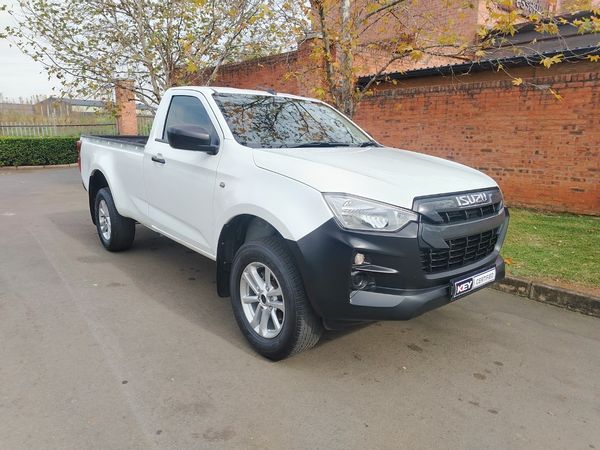2024-Isuzu-D-Max-19-DDI-HR-L-Single-Cab image:1