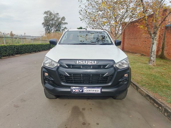 2024-Isuzu-D-Max-19-DDI-HR-L-Single-Cab image:2