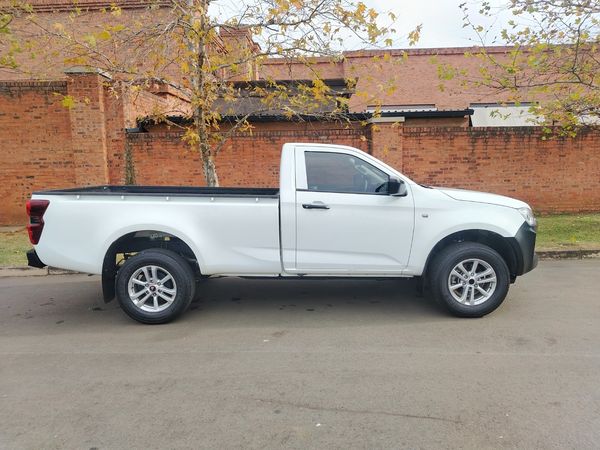 2024-Isuzu-D-Max-19-DDI-HR-L-Single-Cab image:5