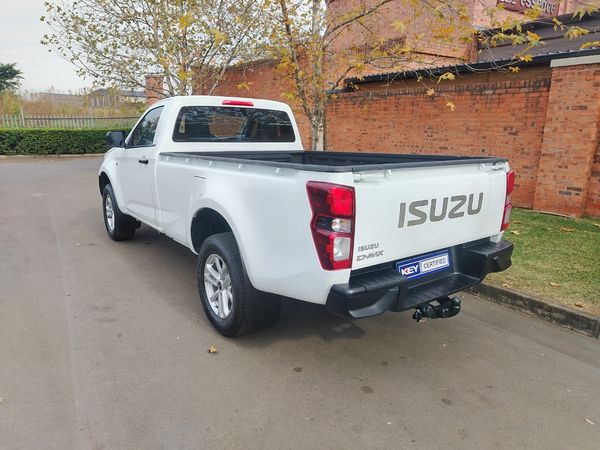 2024-Isuzu-D-Max-19-DDI-HR-L-Single-Cab image:7