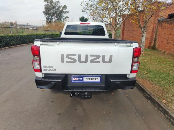 2024-Isuzu-D-Max-19-DDI-HR-L-Single-Cab image:8