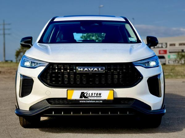 2026-Haval-Jolion-Pro-15T-Super-Luxury-DCT image:4
