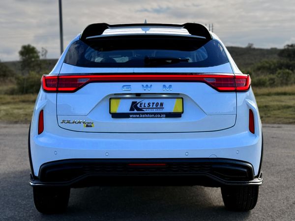 2026-Haval-Jolion-Pro-15T-Super-Luxury-DCT image:5