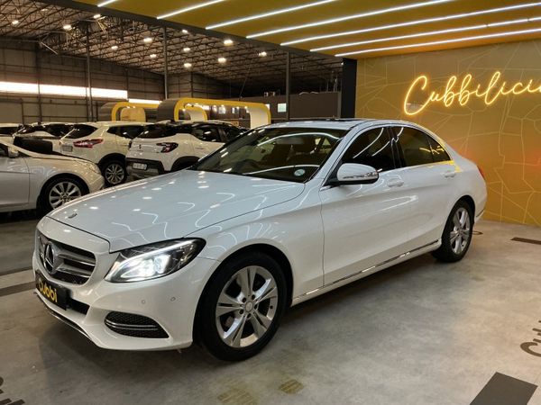 2015-Mercedes-Benz-C-Class-C-220-Bluetec-Auto image:2
