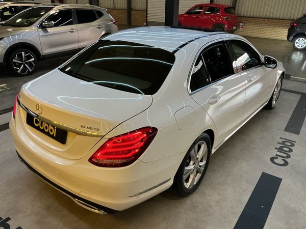 2015-Mercedes-Benz-C-Class-C-220-Bluetec-Auto image:7