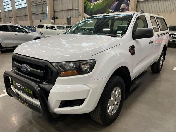 2018-Ford-Ranger-22-TDCi-XL-Auto-Single-Cab image:2