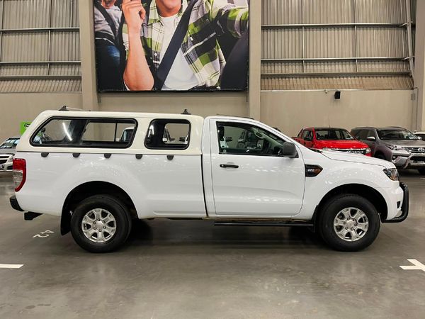 2018-Ford-Ranger-22-TDCi-XL-Auto-Single-Cab image:7