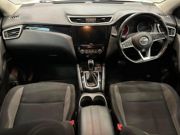 2020-Nissan-Qashqai-12T-Acenta-Auto image:11