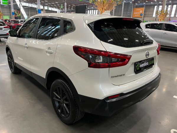 2020-Nissan-Qashqai-12T-Acenta-Auto image:4
