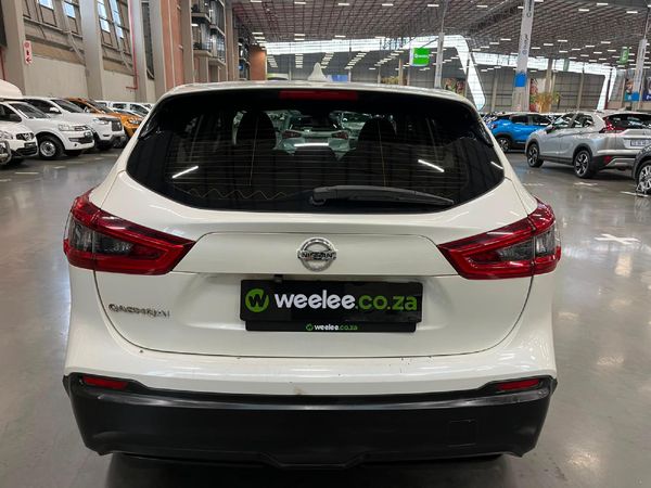 2020-Nissan-Qashqai-12T-Acenta-Auto image:5
