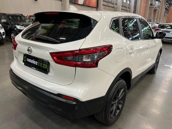2020-Nissan-Qashqai-12T-Acenta-Auto image:6