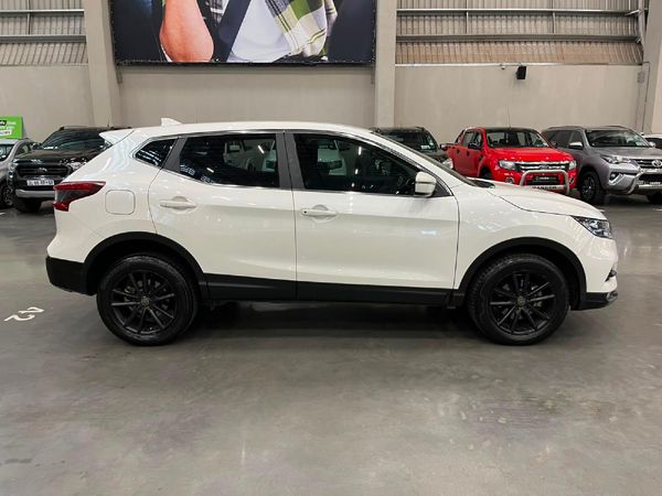 2020-Nissan-Qashqai-12T-Acenta-Auto image:7