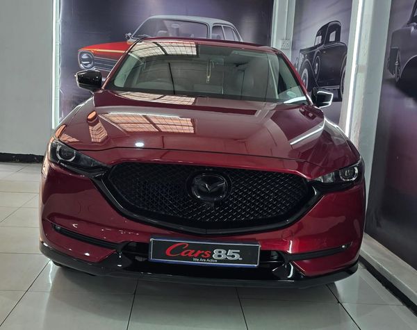 2021-Mazda-CX-5-20-Active-Auto image:1