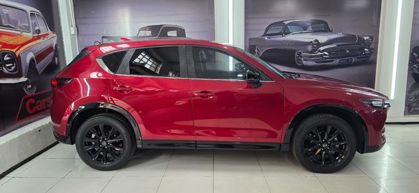 2021-Mazda-CX-5-20-Active-Auto image:2