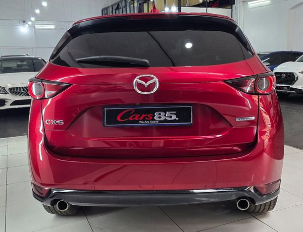 2021-Mazda-CX-5-20-Active-Auto image:4
