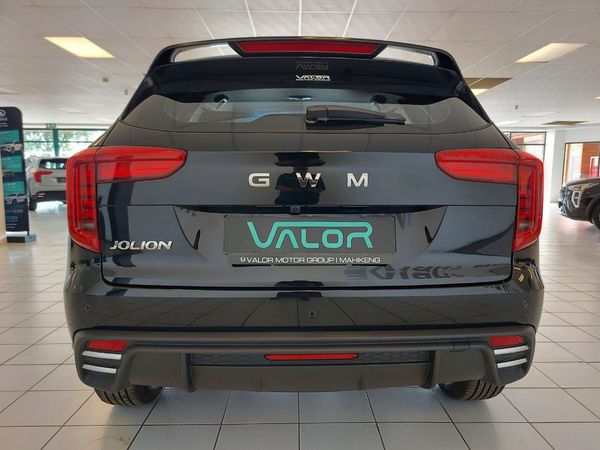 2026-Haval-Jolion-15T-City-Plus-DCT image:7