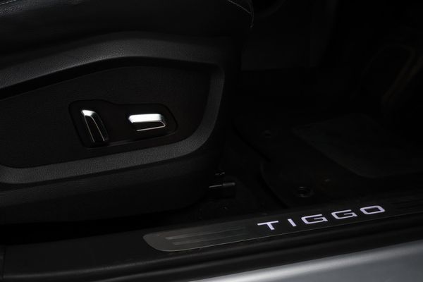 2022-Chery-Tiggo-7-Pro-15T-Executive-CVT image:18