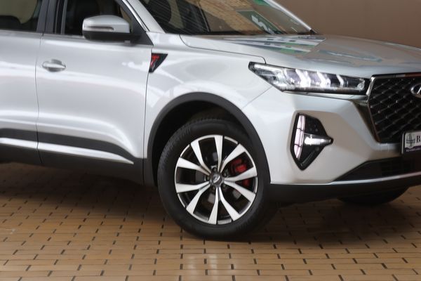 2022-Chery-Tiggo-7-Pro-15T-Executive-CVT image:1
