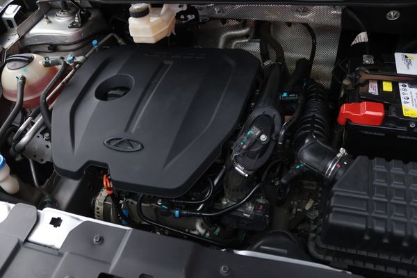 2022-Chery-Tiggo-7-Pro-15T-Executive-CVT image:20