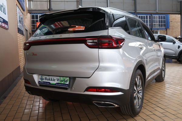 2022-Chery-Tiggo-7-Pro-15T-Executive-CVT image:2