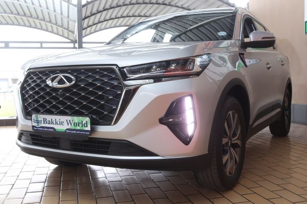 2022-Chery-Tiggo-7-Pro-15T-Executive-CVT image:3