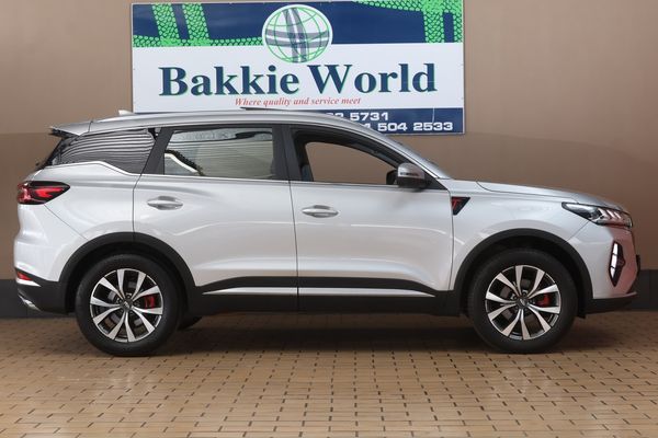 2022-Chery-Tiggo-7-Pro-15T-Executive-CVT image:4