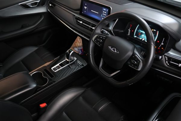 2022-Chery-Tiggo-7-Pro-15T-Executive-CVT image:5