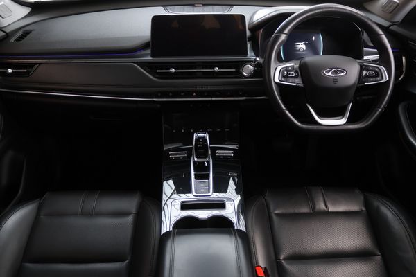 2022-Chery-Tiggo-7-Pro-15T-Executive-CVT image:8