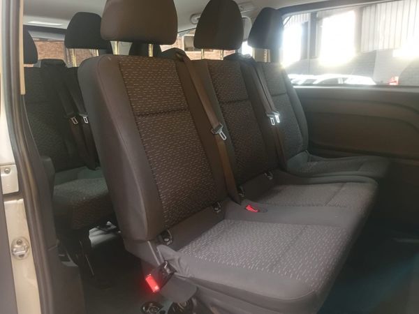 2023-Mercedes-Benz-Vito-116-20-CDI-Tourer-Pro-Auto image:10