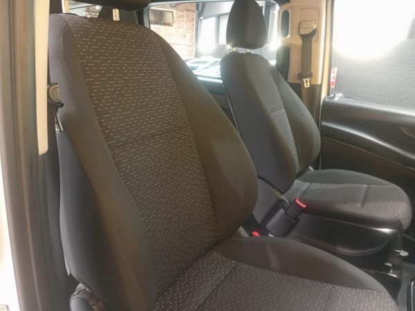 2023-Mercedes-Benz-Vito-116-20-CDI-Tourer-Pro-Auto image:13