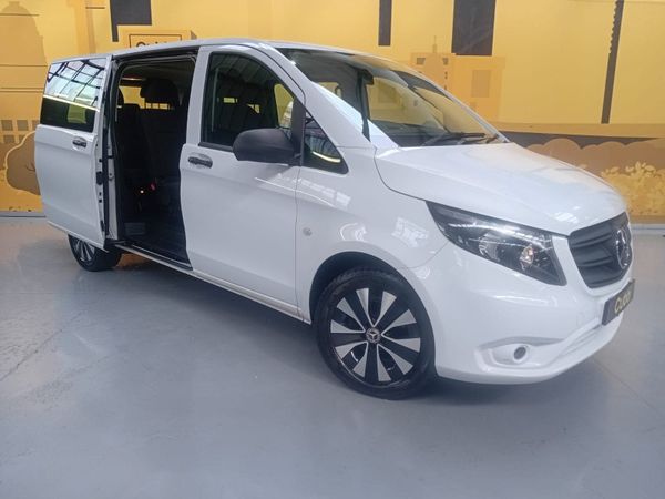 2023-Mercedes-Benz-Vito-116-20-CDI-Tourer-Pro-Auto image:1
