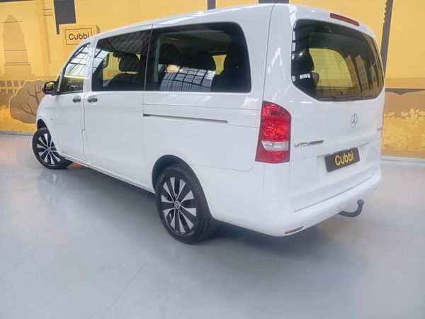 2023-Mercedes-Benz-Vito-116-20-CDI-Tourer-Pro-Auto image:4