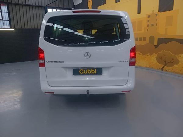 2023-Mercedes-Benz-Vito-116-20-CDI-Tourer-Pro-Auto image:5