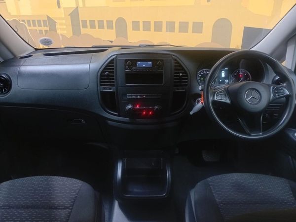2023-Mercedes-Benz-Vito-116-20-CDI-Tourer-Pro-Auto image:8